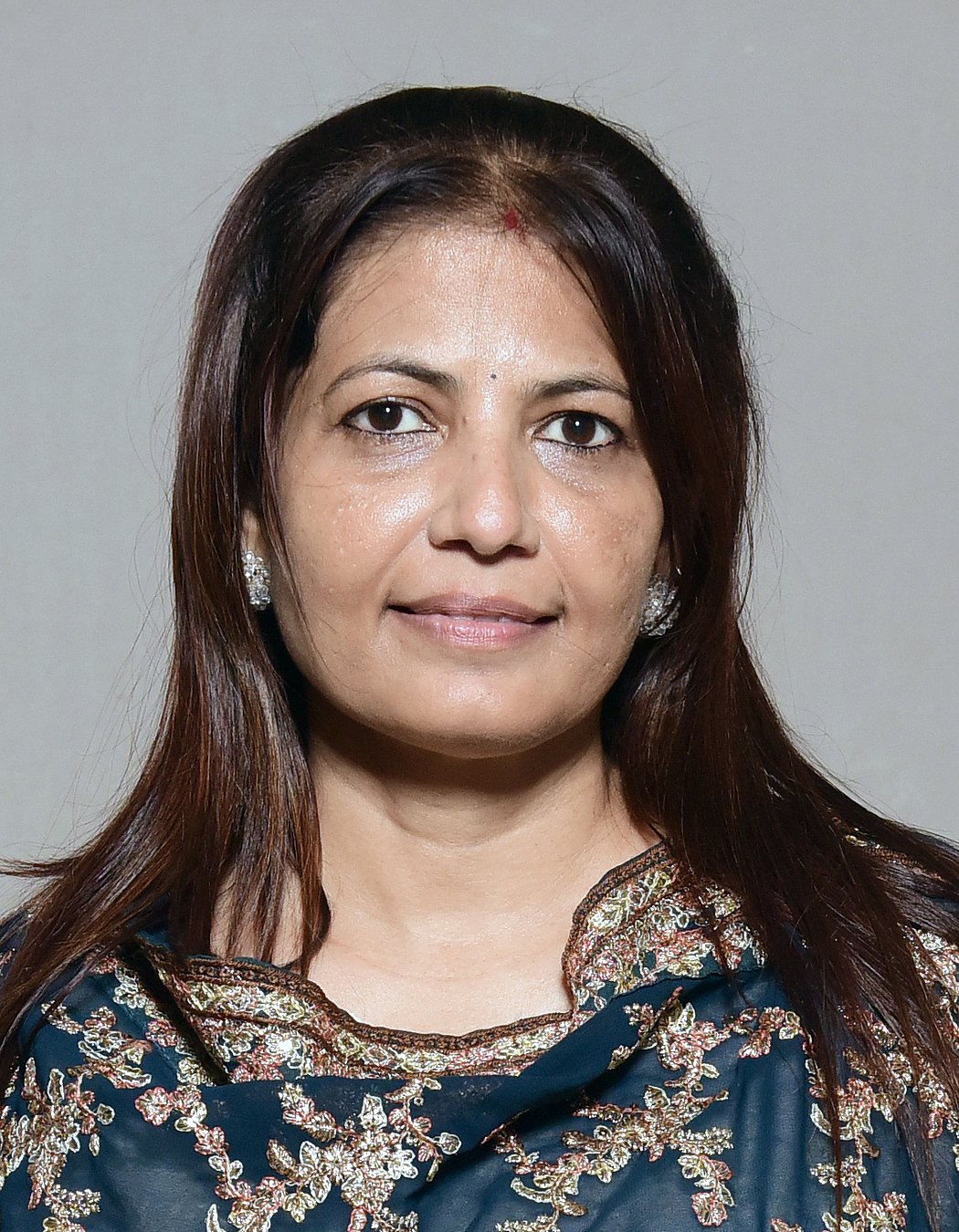 Ms. Mohini Redkar from Bombay Cambridge International School, Andheri East